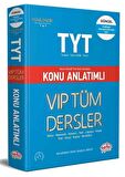 TYT VIP Tüm Dersler Konu Anlatımlı