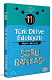 11. Sınıf Türk Dili ve Edebiyatı Özetli Lezzetli Soru Bankası