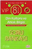 8. Sınıf VIP Din Kültürü ve Ahlak Bilgisi Soru Bankası