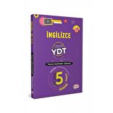 İngilizce YDT YKS-DİL Tamamı Çözümlü 5 Fasikül Deneme