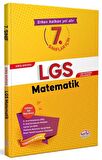 7. Sınıflar için LGS Matematik Giriş Seviyesi