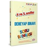 4-5. Sınıf Deneyap Soru Bankası