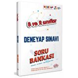 8-9. Sınıf Deneyap Soru Bankası