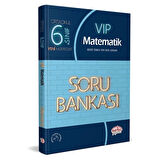 6. Sınıf VIP Matematik Soru Bankası