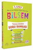 3. Sınıf Bilsem Çözümlü Soru Bankası