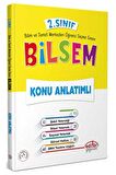 2. Sınıf Bilsem Konu Anlatımlı Data Yayınları