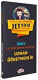 Editör Yayınları Uzman Öğretmenlik Jet Bilgisi Kartları