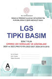 Son 7 Yıl Lgs Tıpkı Basım Çıkmış Sorular Ve Çözümleri