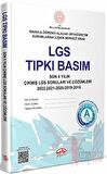 LGS Tıpkı Basım Çıkmış Sorular ve Çözümleri