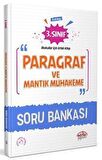 3. Sınıf Paragraf ve Mantık Muhakeme Soru Bankası