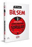 1. Sınıf Bilsem Jet Plus+ Tamamı Çözümlü Çıkması Muhtemel Sorular