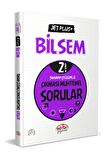 2. Sınıf Bilsem Jet Plus+ Tamamı Çözümlü Çıkması Muhtemel Sorular