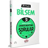 3. Sınıf Bilsem Jet Plus+ Tamamı Çözümlü Çıkması Muhtemel Sorular