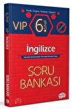 6. Sınıf VIP İngilizce Soru Bankası