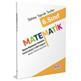 6. Sınıf Matematik Dökme Yaprak Testler