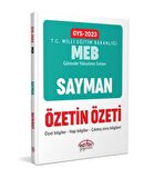 Milli Eğitim Bakanlığı Sayman GYS Özetin Özeti