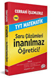 Cerrahi İşlemlerle TYT Matematik Editör Yayınları