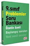 9. Sınıf Problemler Soru Bankası