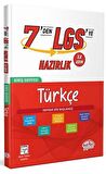 7'den LGS’ye Hazırlık Türkçe