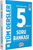 5. Sınıf VİP Tüm Dersler Soru Bankası Editör Yayınları