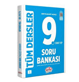 Editör 9.Sınıf Tüm Dersler Soru Bankası ve Deneme Seti 4Lü 9786052360217
