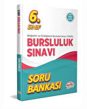 6. Sınıf Bursluluk Sınavı Soru Bankası Editör Yayınları