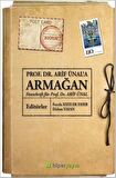 Prof. Dr. Arif Ünal’a Armağan