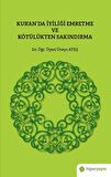 Kur’an’da İyiliği Emretme ve Kötülükten Sakındırma