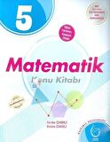 5. Sınıf Matematik Konu Kitabı 2018 - 2019