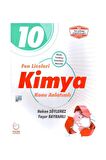 Palme 10.Sınıf Fen Liseleri Kimya Konu Anlatımlı