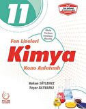 Palme Yayınları 11.sınıf Fen Lisesi Kimya Konu Anlatım