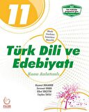 Palme Yayınları 11.sınıf Türk Dili Ve Edebiyat Konu Anlatım