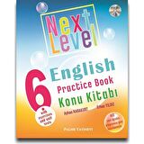 Palme 6. Sınıf Next Level English Practice Book Konu Kitabı