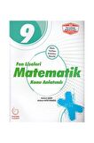 Palme 9.Sınıf Fen Liseleri İçin Matematik Konu Anlatımlı