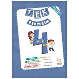 4. Sınıf Tek Defterim