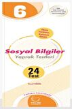 6. Sınıf Sosyal Bilgiler Yaprak Testleri