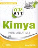 Palme AYT Kimya Konu Anlatımlı