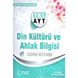 Palme AYT Din Kültürü ve Ahlak Bilgisi Soru Bankası