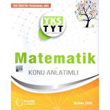 Palme TYT Matematik Konu Anlatımlı