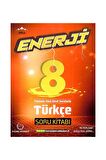 Palme 8. Sınıf Enerji Türkçe Soru Kitabı
