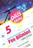 Palme 5. Sınıf Plus Serisi Fen Bilimleri Soru Kitabı