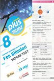 8. Sınıf Plus Serisi Fen Bilimleri Yaprak Test