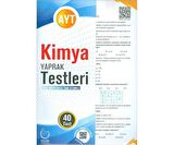 Palme AYT Kimya Yaprak Testleri