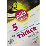 Palme 5. Sınıf Plus Serisi Türkçe Soru Kitabı