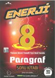 Palme Enerji 8. Sınıf Paragraf Soru Kitabı