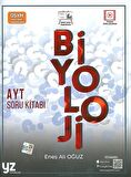 AYT Biyoloji Soru Kitabı