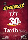 Palme 2021 Enerji TYT 30x5 Tarih Deneme Sınavı