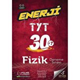 TYT Fizik Enerji 30 Deneme Sınavı Palme Yayınları