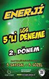Palme 8. Sınıf Enerji LGS 2. Dönem 5'li Deneme