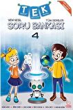 4. Sınıf Tek Tüm Dersler Yeni Nesil Soru Bankası